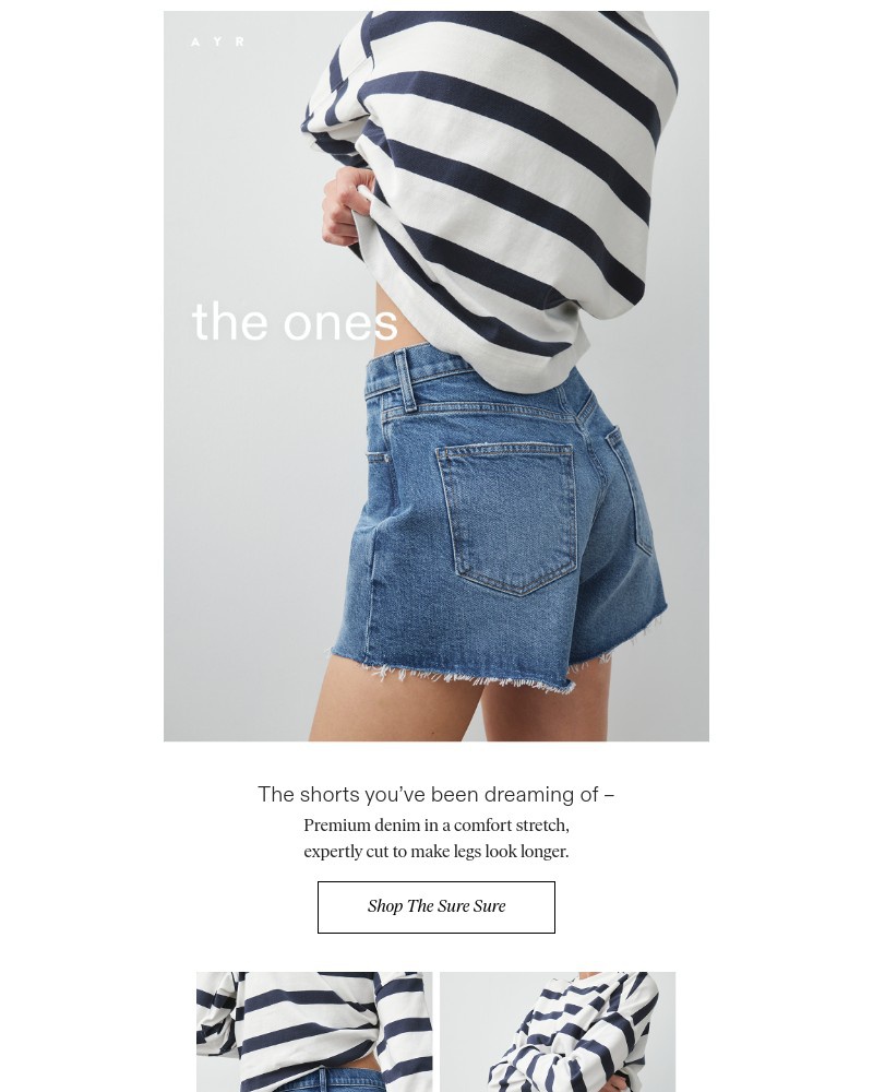 Screenshot of email with subject /media/emails/the-shorts-of-summer-19e232-cropped-4b3ba273.jpg