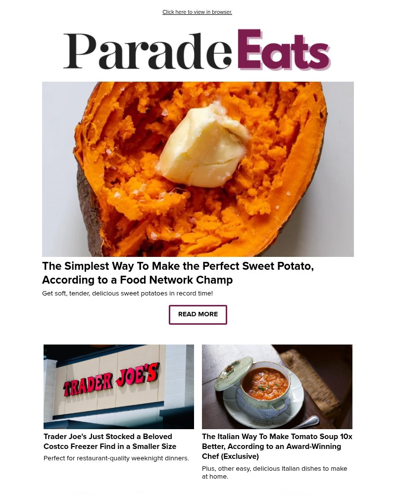 Screenshot of email with subject /media/emails/the-simplest-way-to-make-the-perfect-sweet-potato-according-to-a-food-network-cha_iEJgkXA.jpg