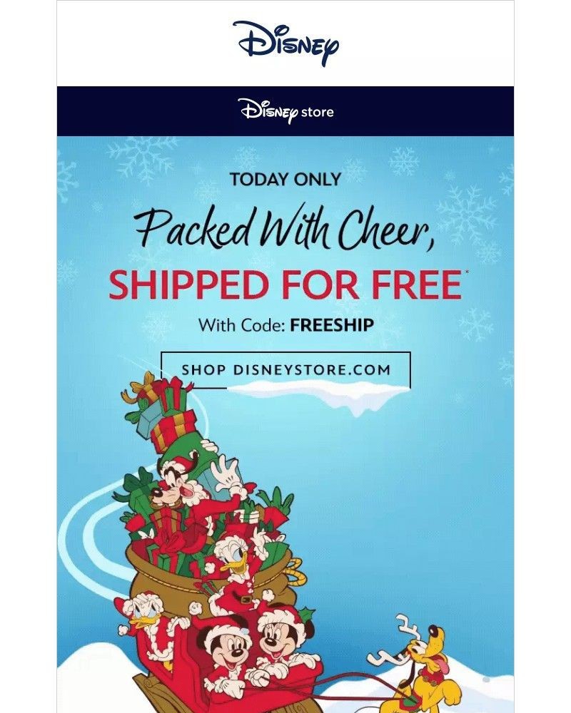 Screenshot of email with subject /media/emails/the-sleigh-ride-is-on-us-today-at-disney-store-c7e9fa-cropped-26e49548.jpg