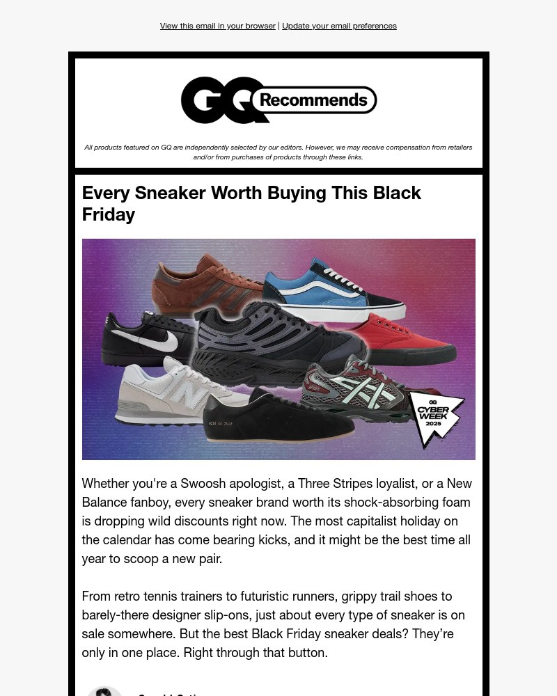 Screenshot of email with subject /media/emails/the-sneaker-deals-are-running-amok-3bb4d6-cropped-b0ff9a77.jpg