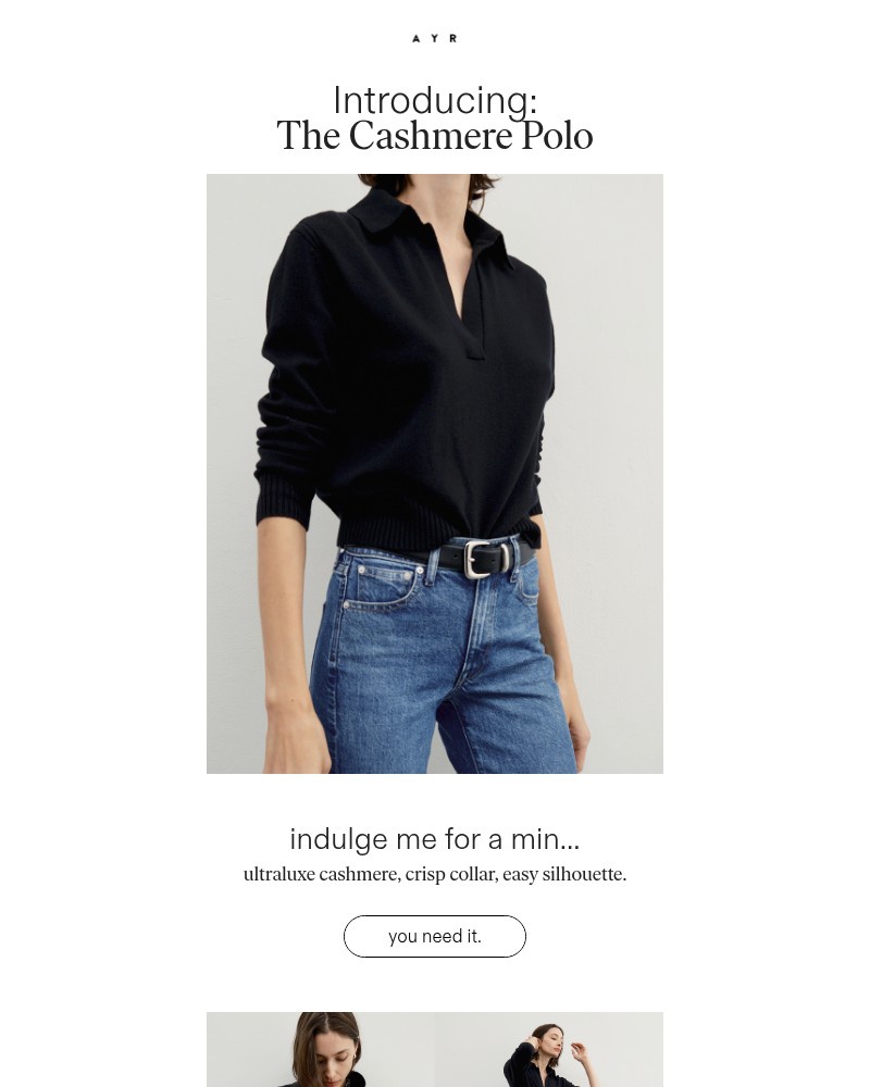Screenshot of email with subject /media/emails/the-sold-out-cashmere-polo-26b4e9-cropped-483589ae.jpg