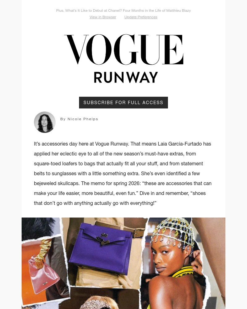 Screenshot of email with subject /media/emails/the-spring-2026-accessory-trend-report-175-bags-statement-belts-and-nouveau-flip-_kEk3wwl.jpg