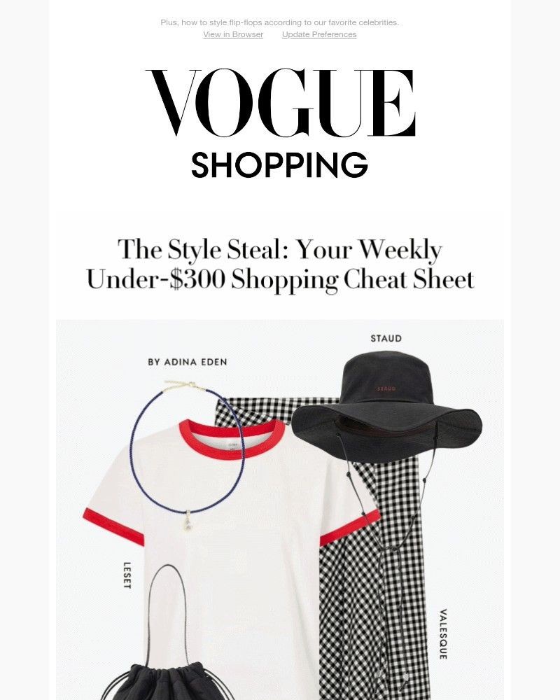 Screenshot of email with subject /media/emails/the-style-steal-meet-your-affordable-summer-wardrobe-must-haves-300711-cropped-b8cde955.jpg