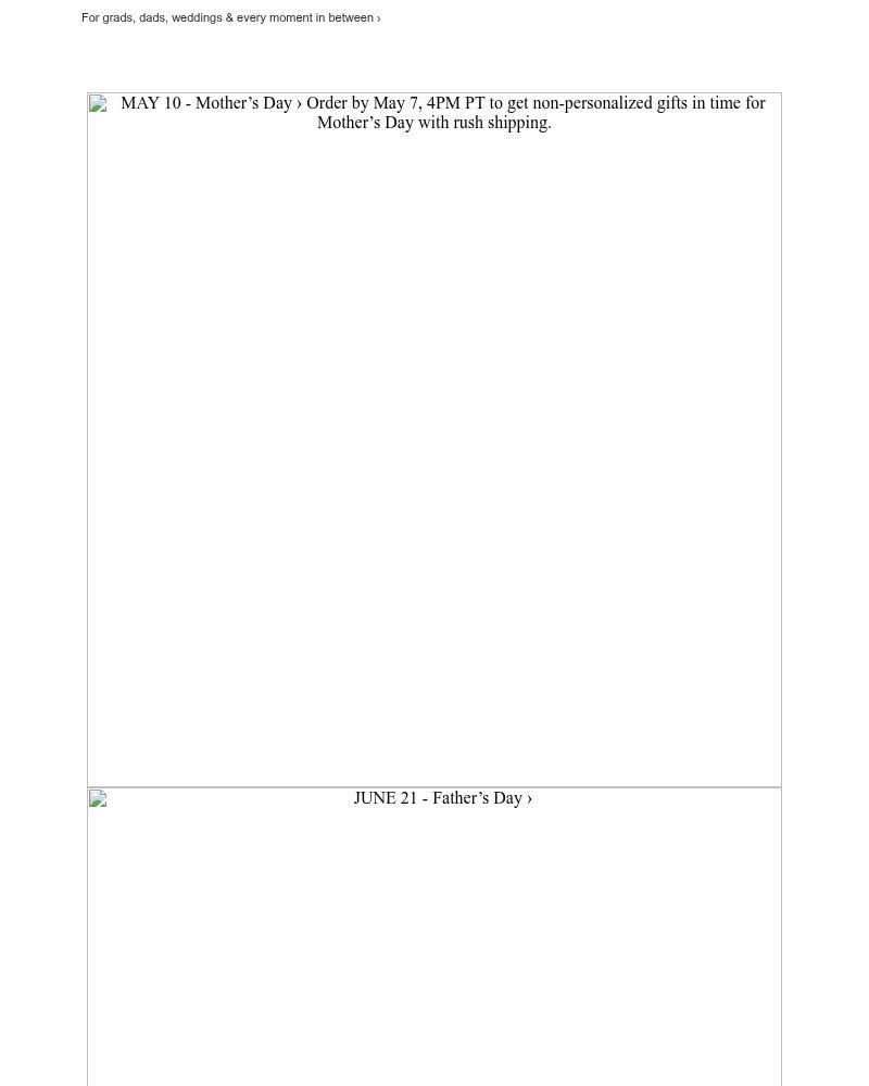 Screenshot of email with subject /media/emails/the-summer-celebration-gift-list-a4a2e8-cropped-d6835fed.jpg