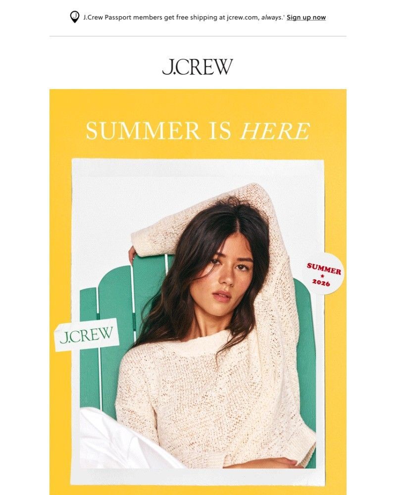 Screenshot of email with subject /media/emails/the-summer-collection-is-here-cb52ba-cropped-38751d73.jpg