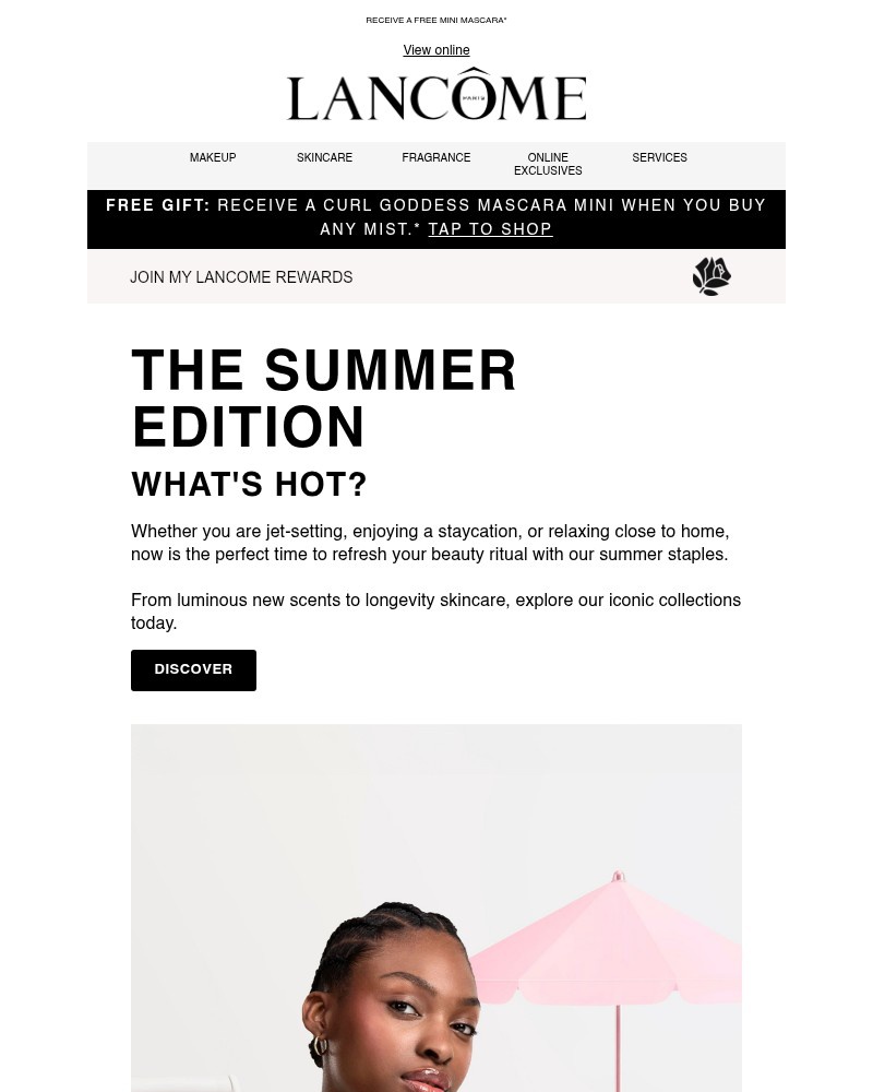 Screenshot of email with subject /media/emails/the-summer-edition-whats-hot-this-season-34011d-cropped-9510384a.jpg