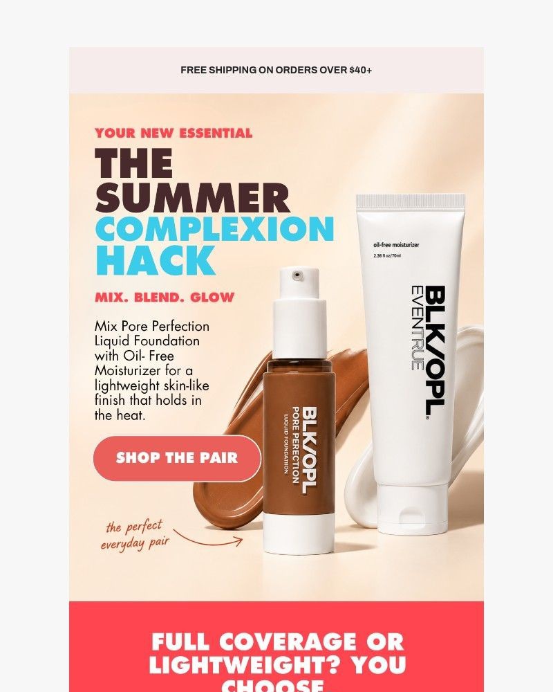 Screenshot of email with subject /media/emails/the-summer-foundation-hack-youll-actually-use-590baa-cropped-f8d5ed70.jpg