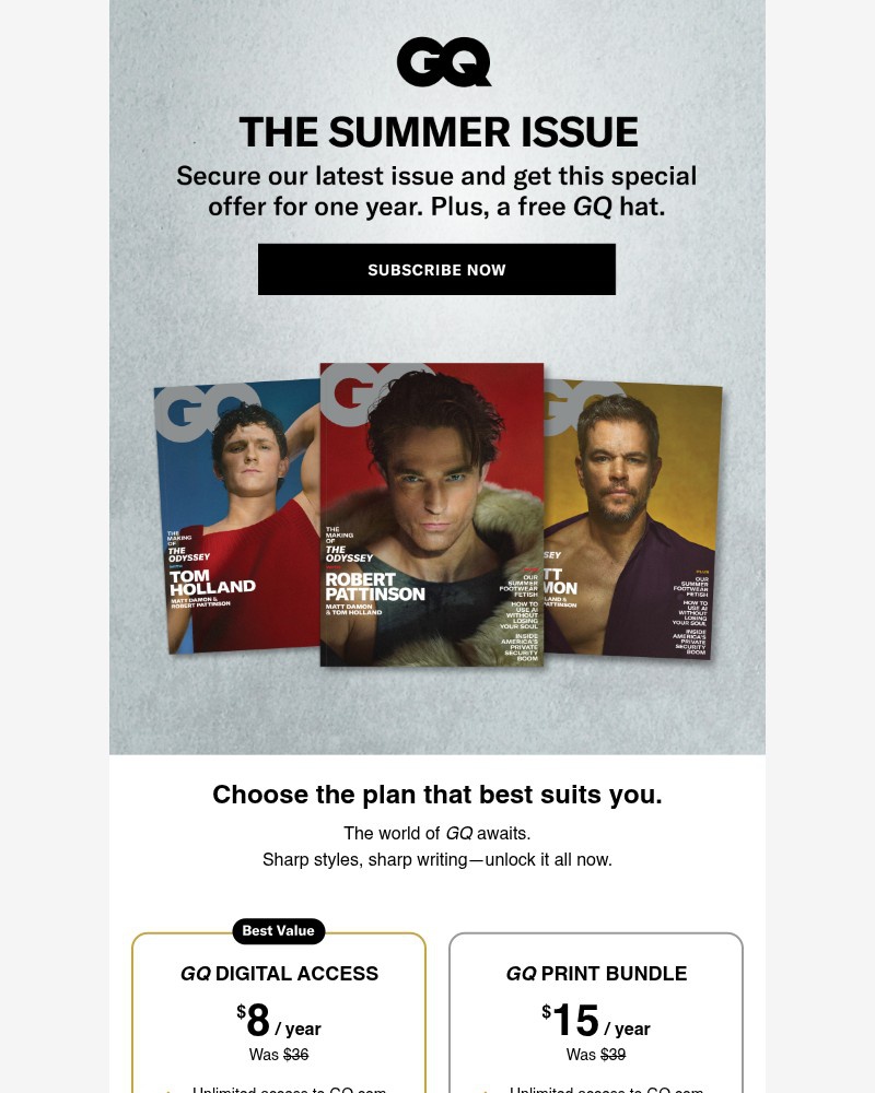 Screenshot of email with subject /media/emails/the-summer-issue-sale-is-here-unlock-gq-for-8-for-1-year-00dc89-cropped-5859fbc1.jpg