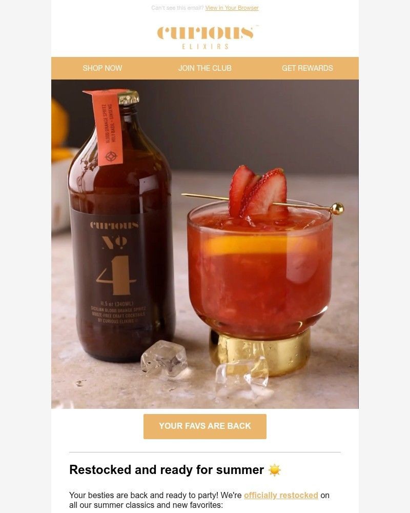 Screenshot of email with subject /media/emails/the-summer-restock-has-arrived-a09caf-cropped-fd89c7d7.jpg
