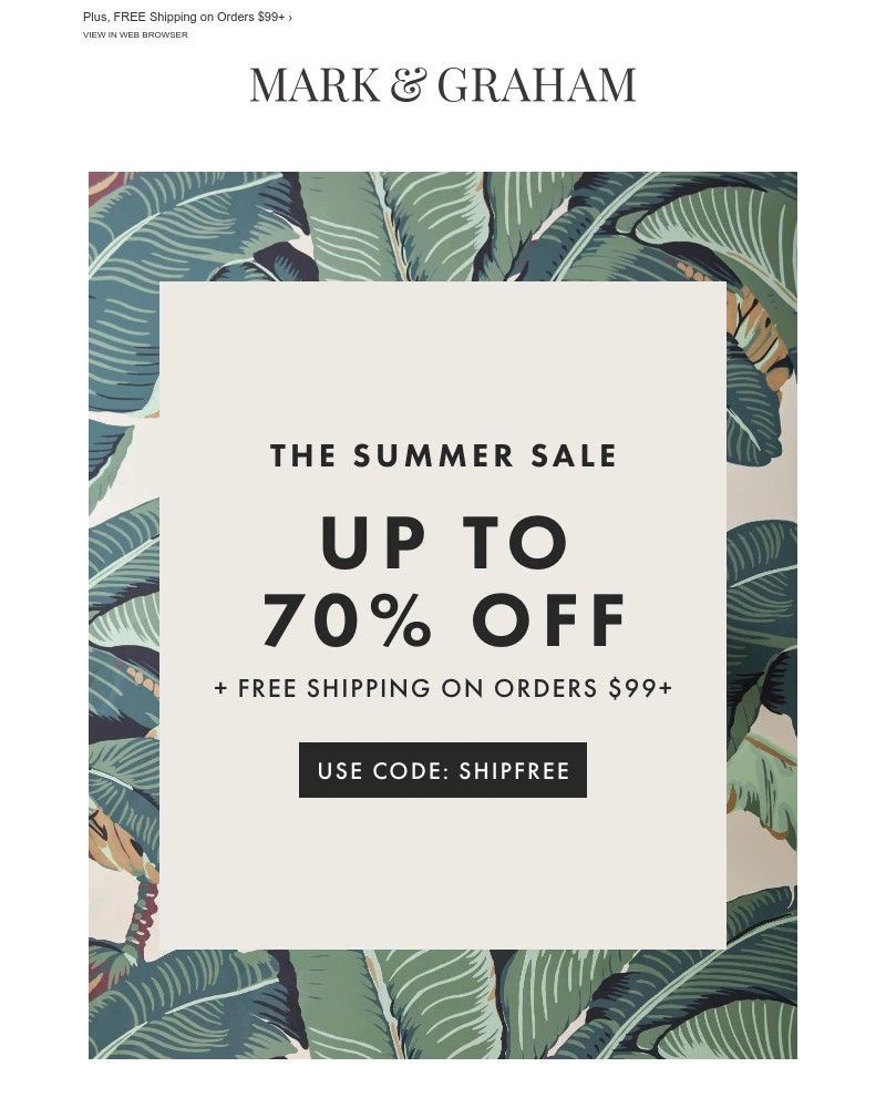 Screenshot of email with subject /media/emails/the-summer-sale-is-on-up-to-70-off-1561d7-cropped-7a9355a0.jpg