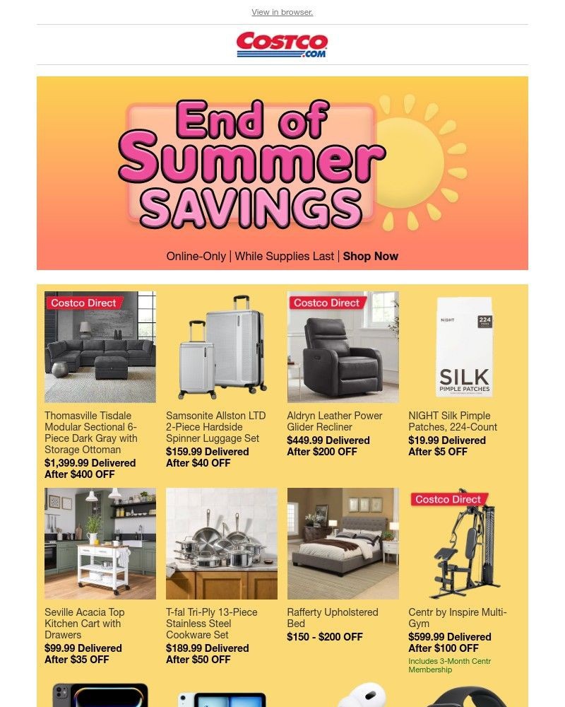 Screenshot of email with subject /media/emails/the-sun-is-setting-on-select-summer-savings-7835ca-cropped-a580f657.jpg