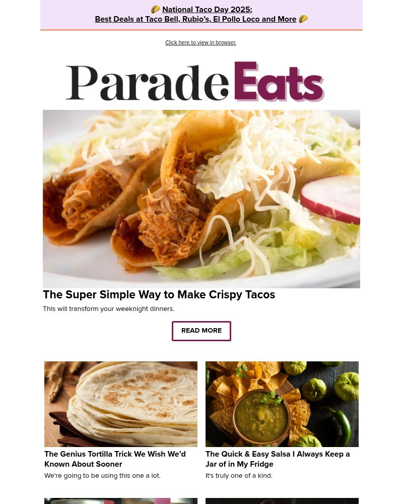 Screenshot of email with subject /media/emails/the-super-simple-way-to-make-crispy-tacos-a374ed-cropped-d3e81438.jpg