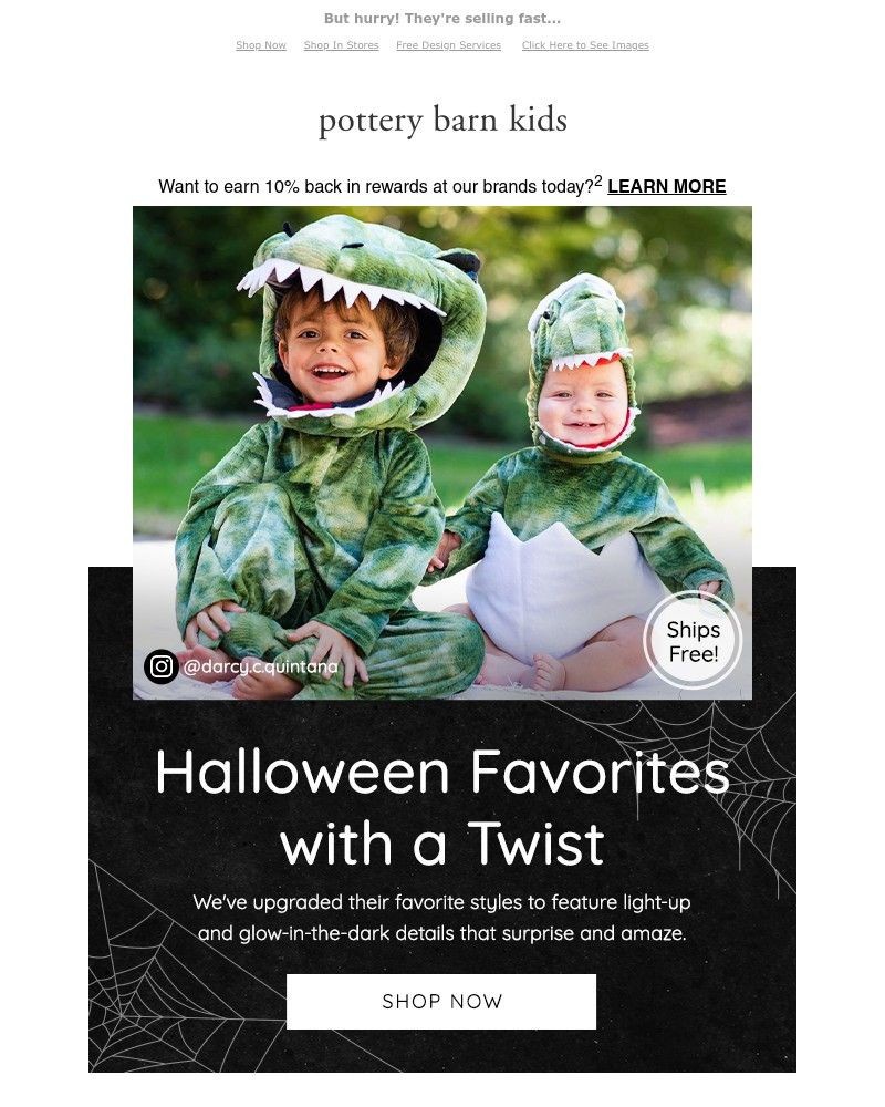 Screenshot of email with subject /media/emails/the-sweetest-treat-free-shipping-on-halloween-costumes-e9876e-cropped-3ca4e16a.jpg