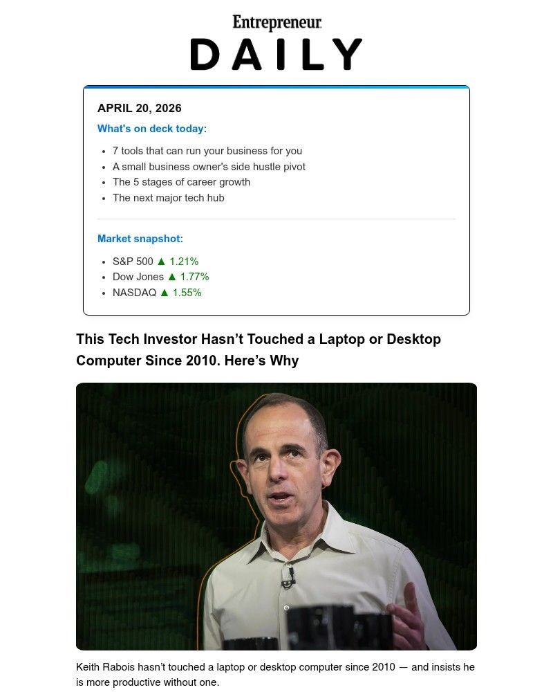 Screenshot of email with subject /media/emails/the-tech-investor-who-hasnt-used-a-laptop-since-2010-f13218-cropped-669f3d80.jpg