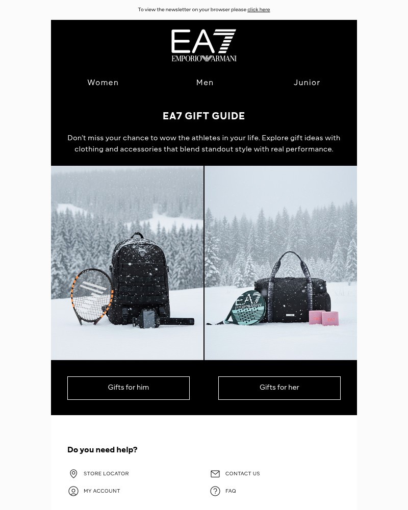 Screenshot of email with subject /media/emails/the-time-for-gifts-has-arrived-073a03-cropped-f4cc6b95.jpg