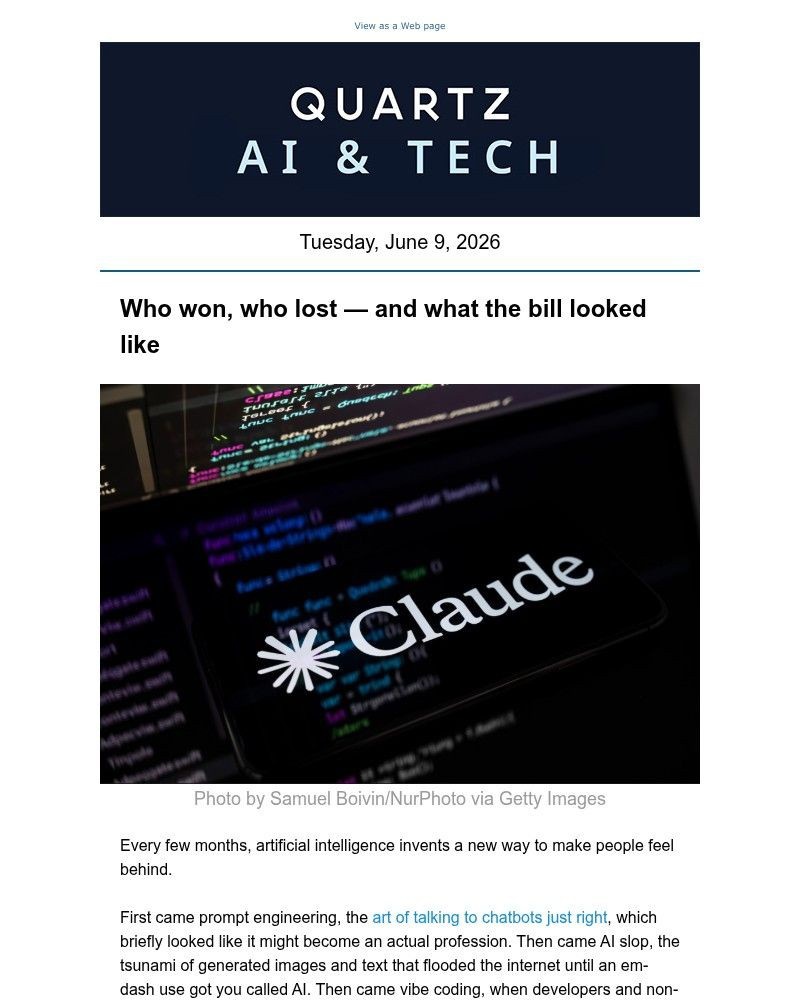 Screenshot of email with subject /media/emails/the-tokenmaxxing-hangover-b5b6d6-cropped-4f58b4b9.jpg