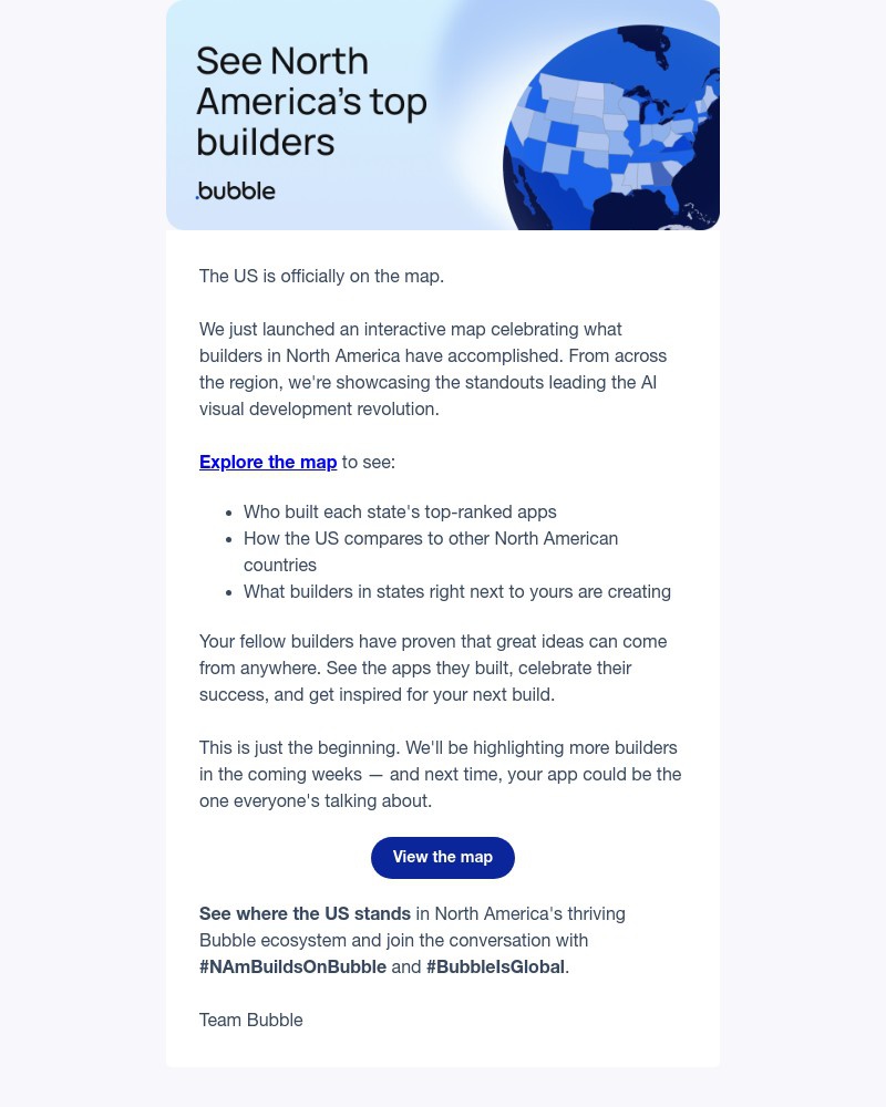 Screenshot of email with subject /media/emails/the-top-bubble-apps-in-the-us-are-live-cc9f84-cropped-21f83c46.jpg