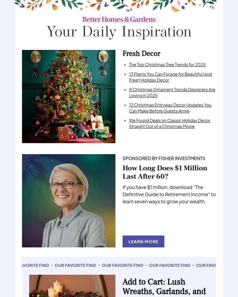 Screenshot of email with subject /media/emails/the-top-christmas-tree-trends-for-2025-2d8a05-cropped-636c0046.jpg