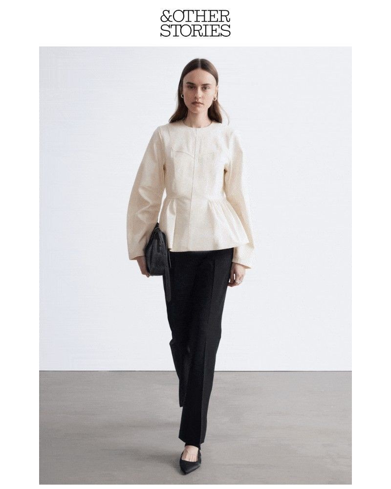 Screenshot of email sent to a & Other Stories Newsletter subscriber