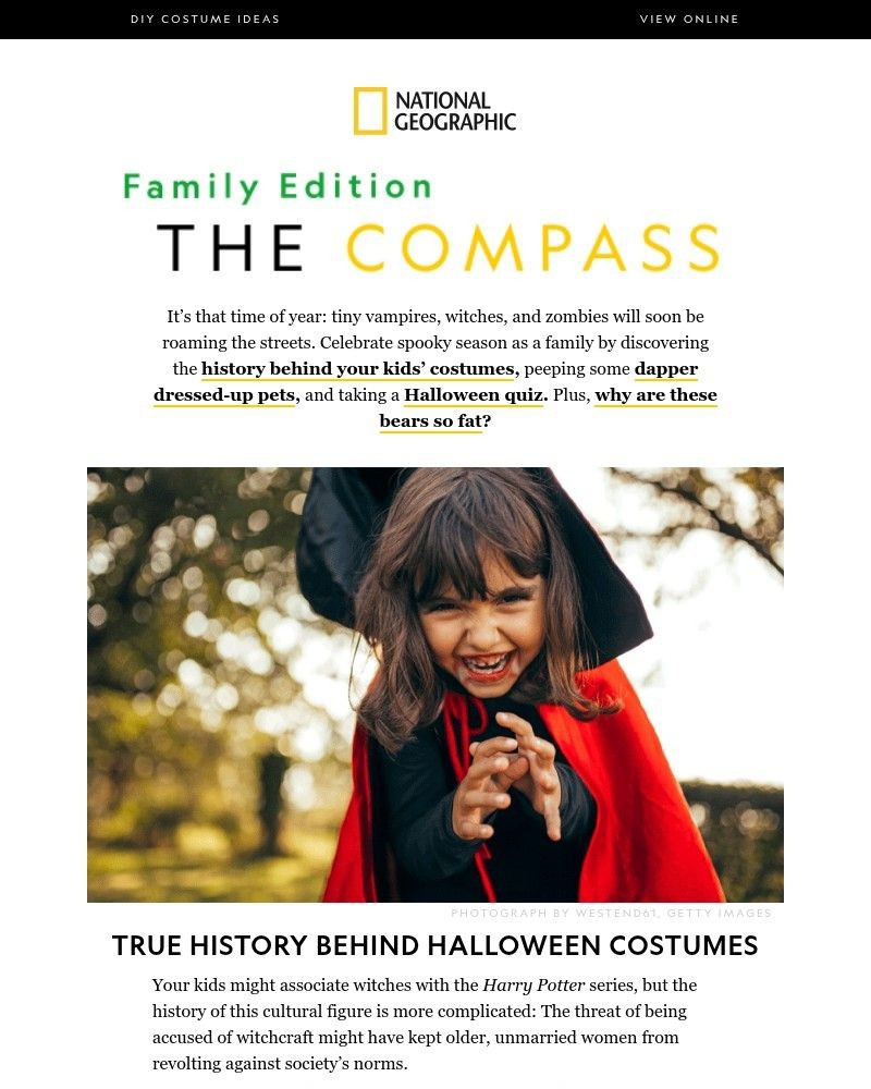 Screenshot of email with subject /media/emails/the-true-history-behind-your-kids-halloween-costumes-and-dressed-up-pets-plus-fat_6hvMN3R.jpg