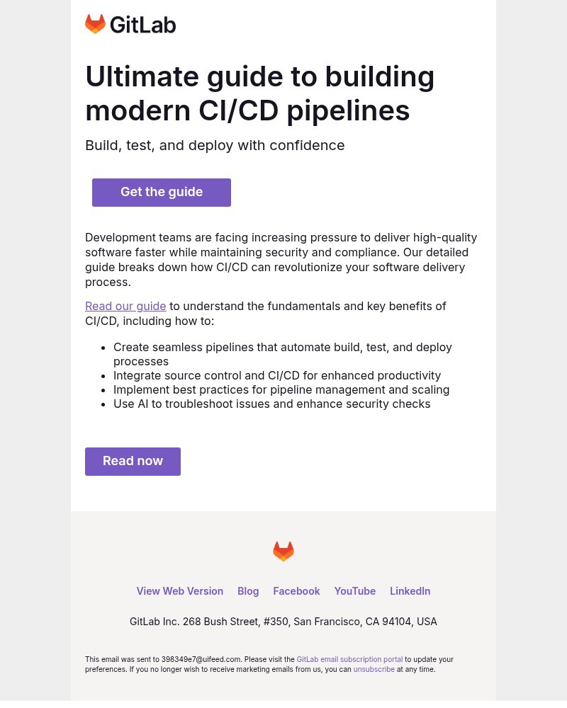 Screenshot of email with subject /media/emails/the-ultimate-guide-to-building-modern-cicd-pipelines-661875-cropped-ccf90b59.jpg