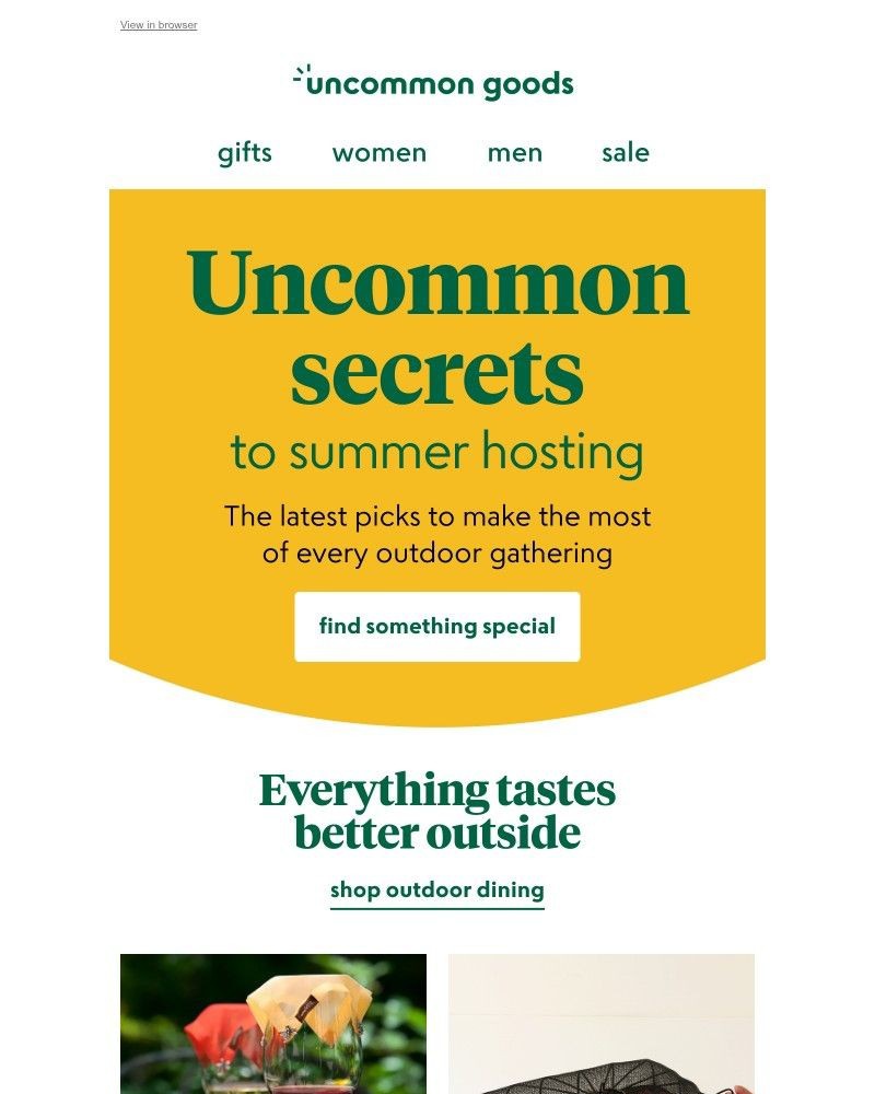 Screenshot of email with subject /media/emails/the-uncommon-secrets-to-summer-hosting-d87cad-cropped-88f012f3.jpg