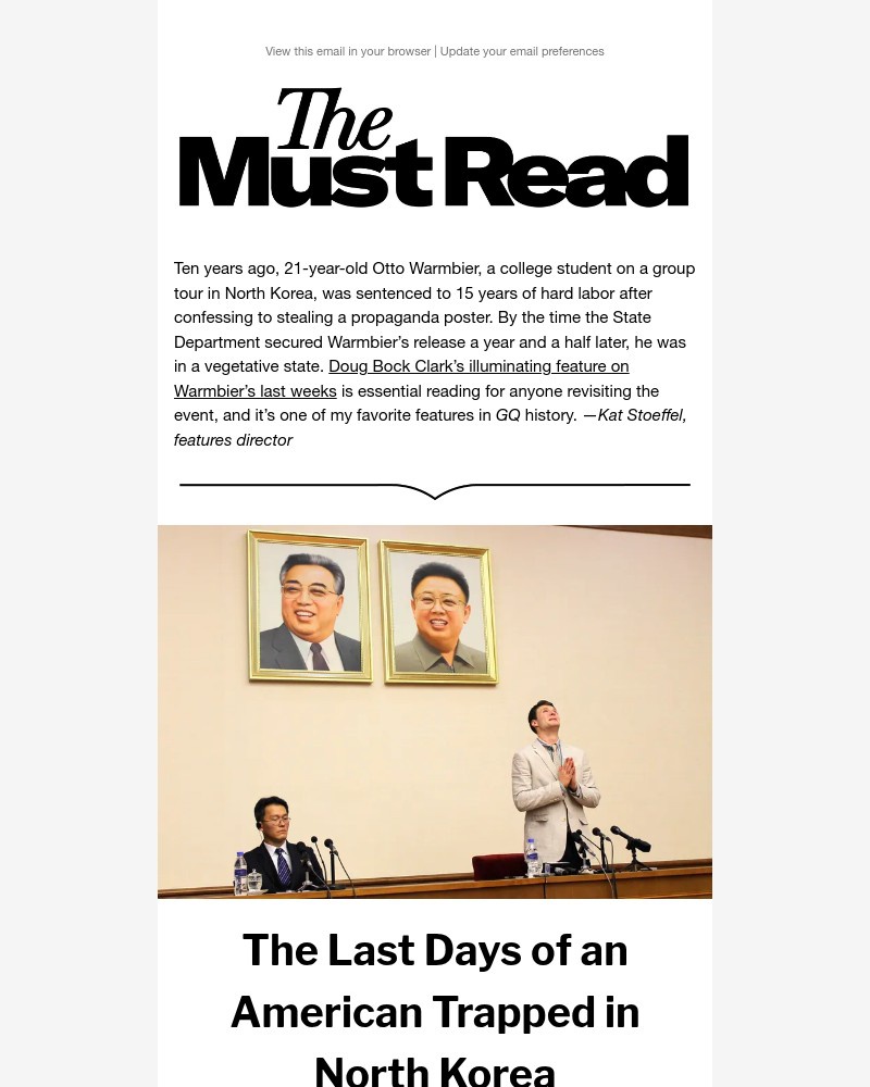Screenshot of email with subject /media/emails/the-untold-story-of-otto-warmbier-in-north-korea-05342b-cropped-3de8bb31.jpg