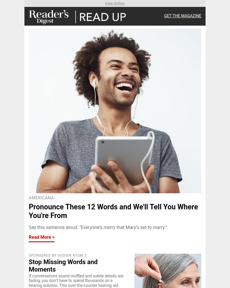 Screenshot of email with subject /media/emails/the-way-you-pronounce-these-words-reveals-where-youre-from-d016f3-cropped-0bf91cad.jpg
