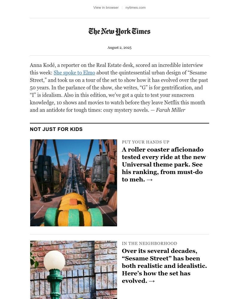 Screenshot of email with subject /media/emails/the-weekender-liam-neesons-new-skill-famous-pancakes-and-how-to-look-cool-in-the-_FbArT8a.jpg
