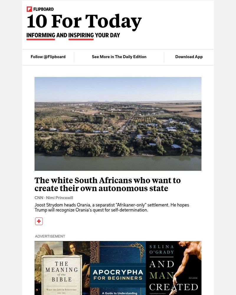 Screenshot of email with subject /media/emails/the-white-south-africans-who-want-to-create-their-own-autonomous-state-0d8677-cro_PFrnSP4.jpg