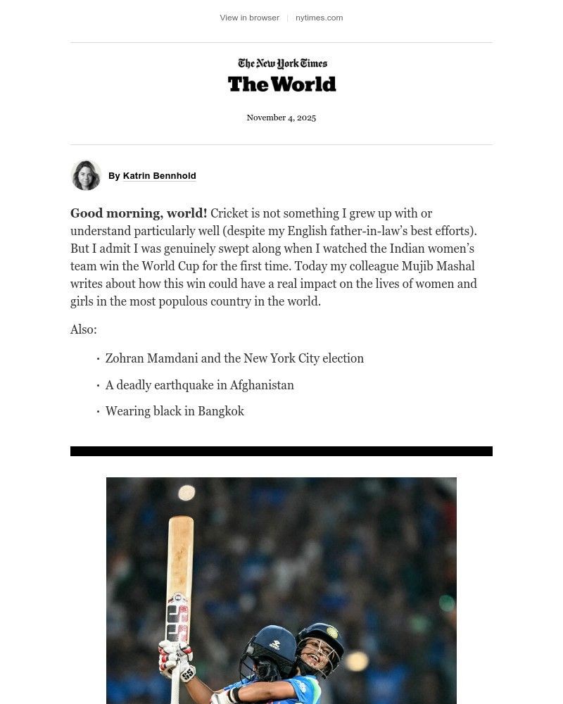 Screenshot of email with subject /media/emails/the-world-a-big-moment-for-women-in-india-d05dd4-cropped-816d94e0.jpg