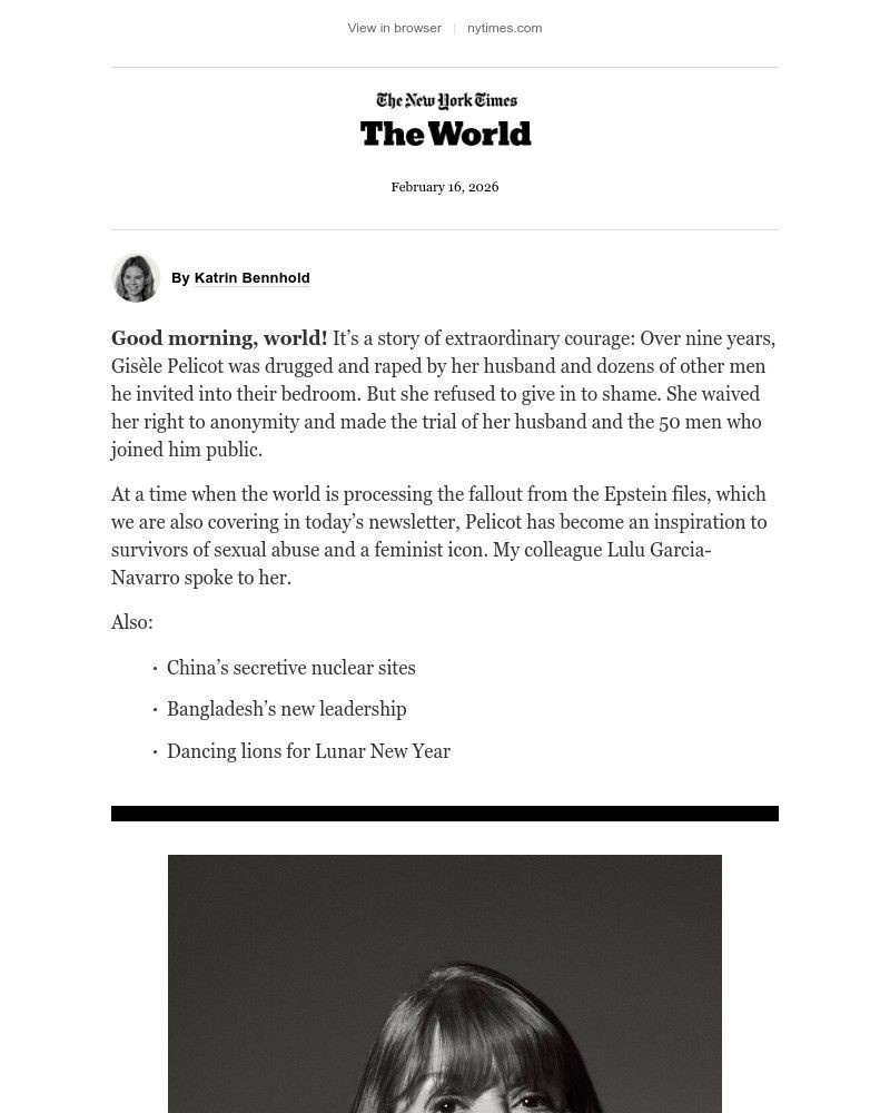Screenshot of email with subject /media/emails/the-world-a-story-of-courage-74abc8-cropped-9a963f1f.jpg