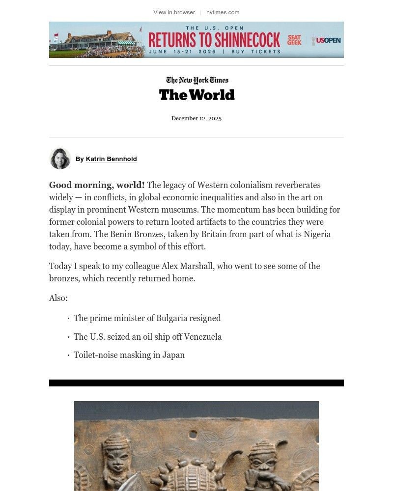 Screenshot of email with subject /media/emails/the-world-african-treasures-return-home-01ae06-cropped-44c2871f.jpg