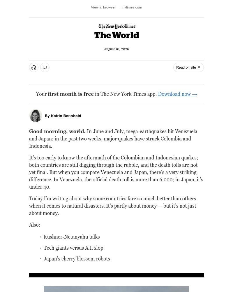 Screenshot of email with subject /media/emails/the-world-after-the-quakes-5d35d6-cropped-cb253f7b.jpg