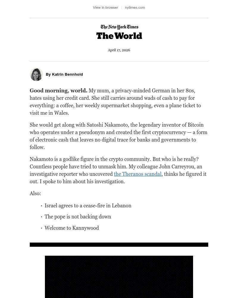 Screenshot of email with subject /media/emails/the-world-bitcoins-greatest-mystery-d170eb-cropped-6d487638.jpg