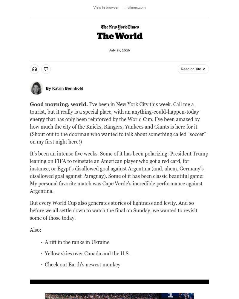 Screenshot of email with subject /media/emails/the-world-delightful-world-cup-stories-083503-cropped-1e97e4a2.jpg