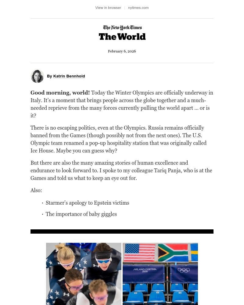 Screenshot of email with subject /media/emails/the-world-its-time-for-the-olympics-371c1a-cropped-9768c1d4.jpg