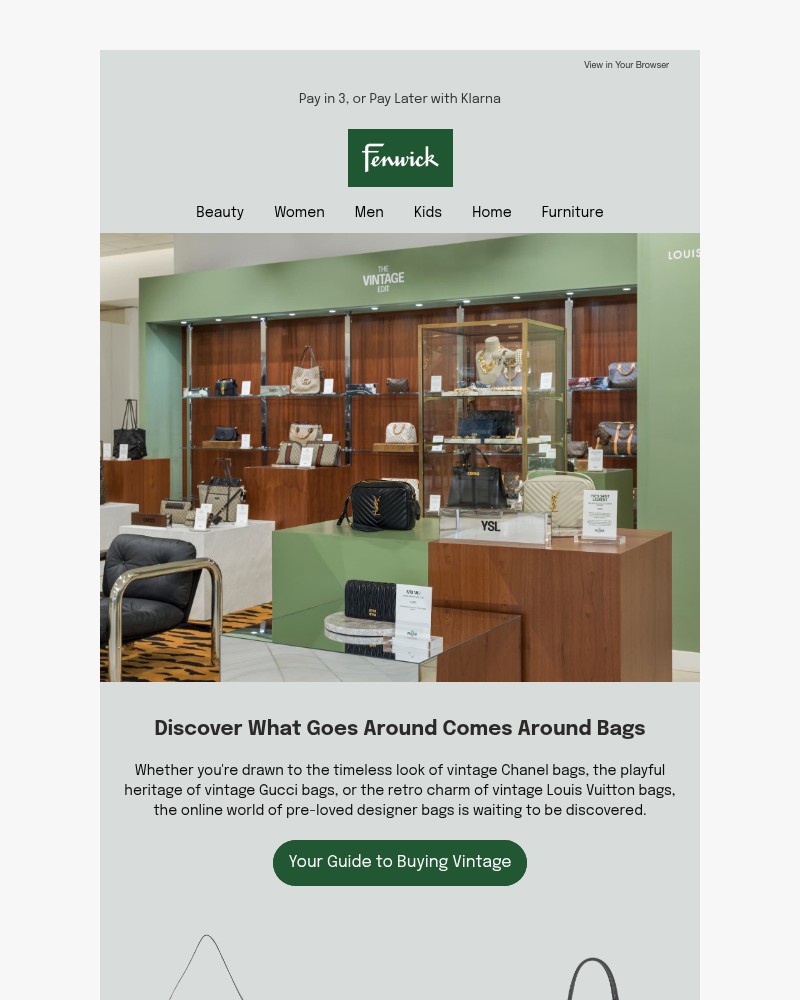 Screenshot of email with subject /media/emails/the-world-of-designer-bags-just-became-more-extraordinary-7b8e39-cropped-a46b9cbd.jpg