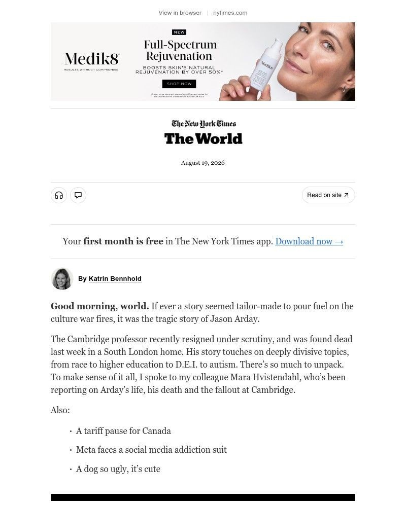 Screenshot of email with subject /media/emails/the-world-the-tragic-story-of-jason-arday-d4659e-cropped-069a3059.jpg