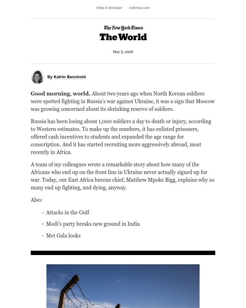 Screenshot of email with subject /media/emails/the-world-tricked-into-fighting-for-russia-69e137-cropped-8510a60b.jpg