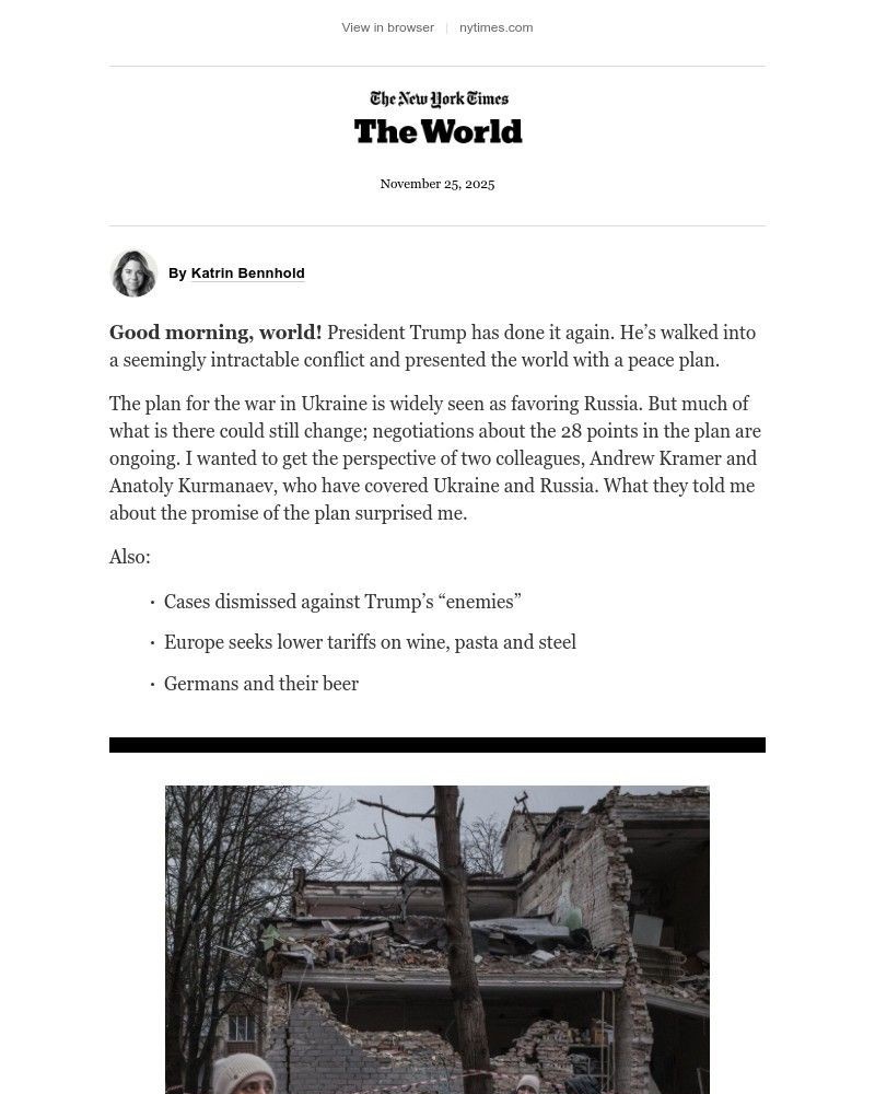 Screenshot of email with subject /media/emails/the-world-unpacking-the-ukraine-peace-plan-d7f9a7-cropped-ded5d83c.jpg