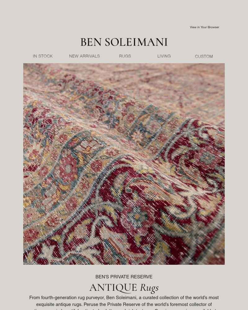 Screenshot of email with subject /media/emails/the-worlds-most-exquisite-antique-rugs-3cccdd-cropped-18250485.jpg