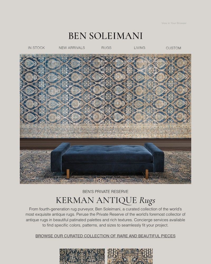 Screenshot of email with subject /media/emails/the-worlds-most-exquisite-antique-rugs-3e8899-cropped-67739042.jpg