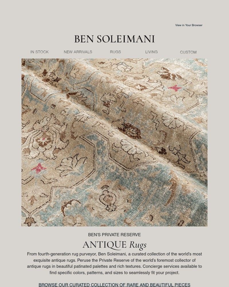 Screenshot of email with subject /media/emails/the-worlds-most-exquisite-antique-rugs-414bfc-cropped-81027a79.jpg