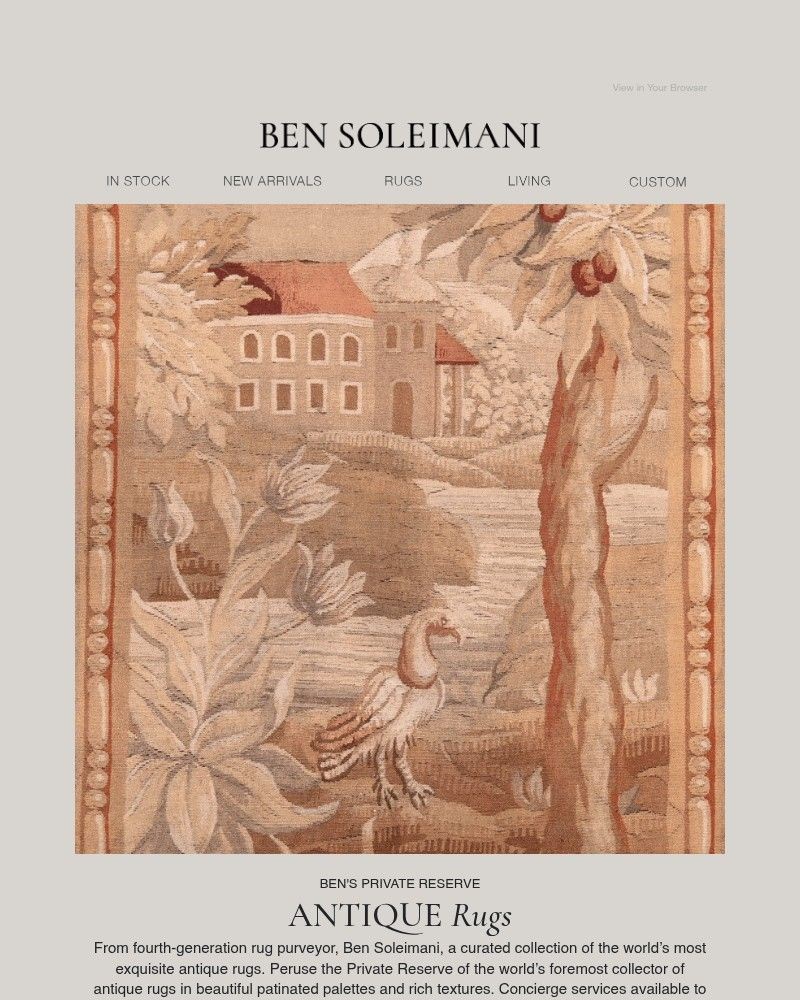 Screenshot of email sent to a ANNA by RadLabs Newsletter subscriber