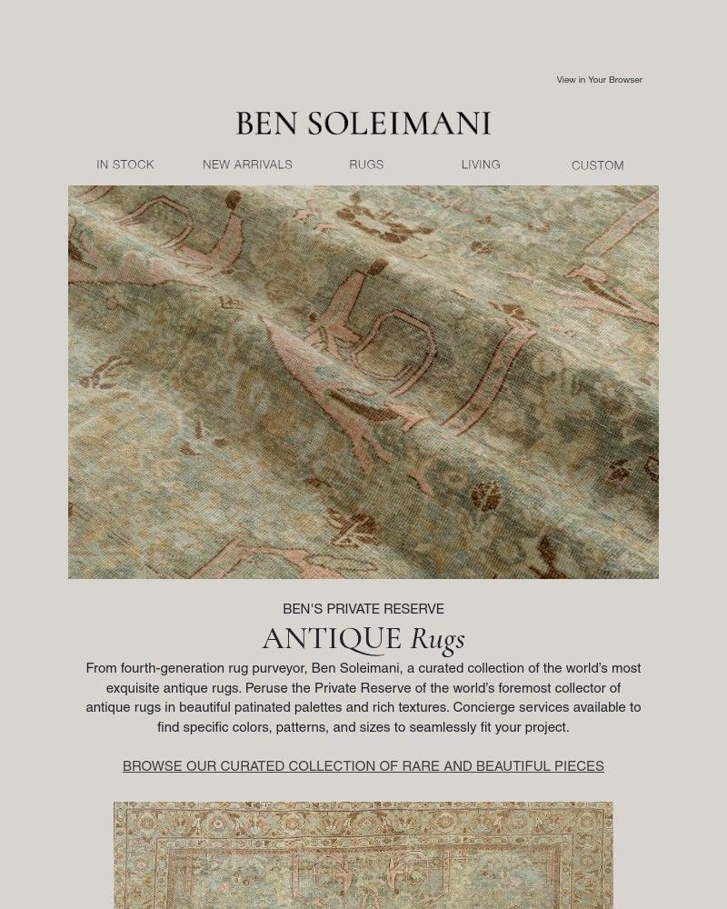 Screenshot of email with subject /media/emails/the-worlds-most-exquisite-antique-rugs-8c0217-cropped-9ad42da3.jpg