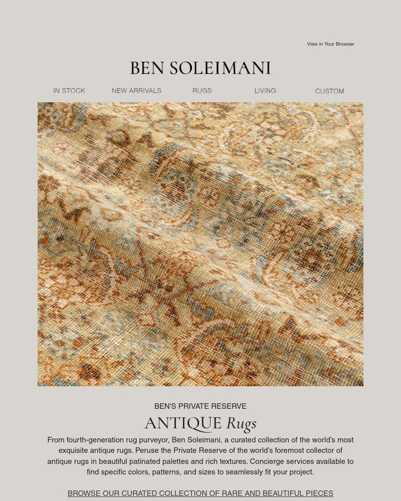 Screenshot of email with subject /media/emails/the-worlds-most-exquisite-antique-rugs-a72de1-cropped-b7371b14.jpg