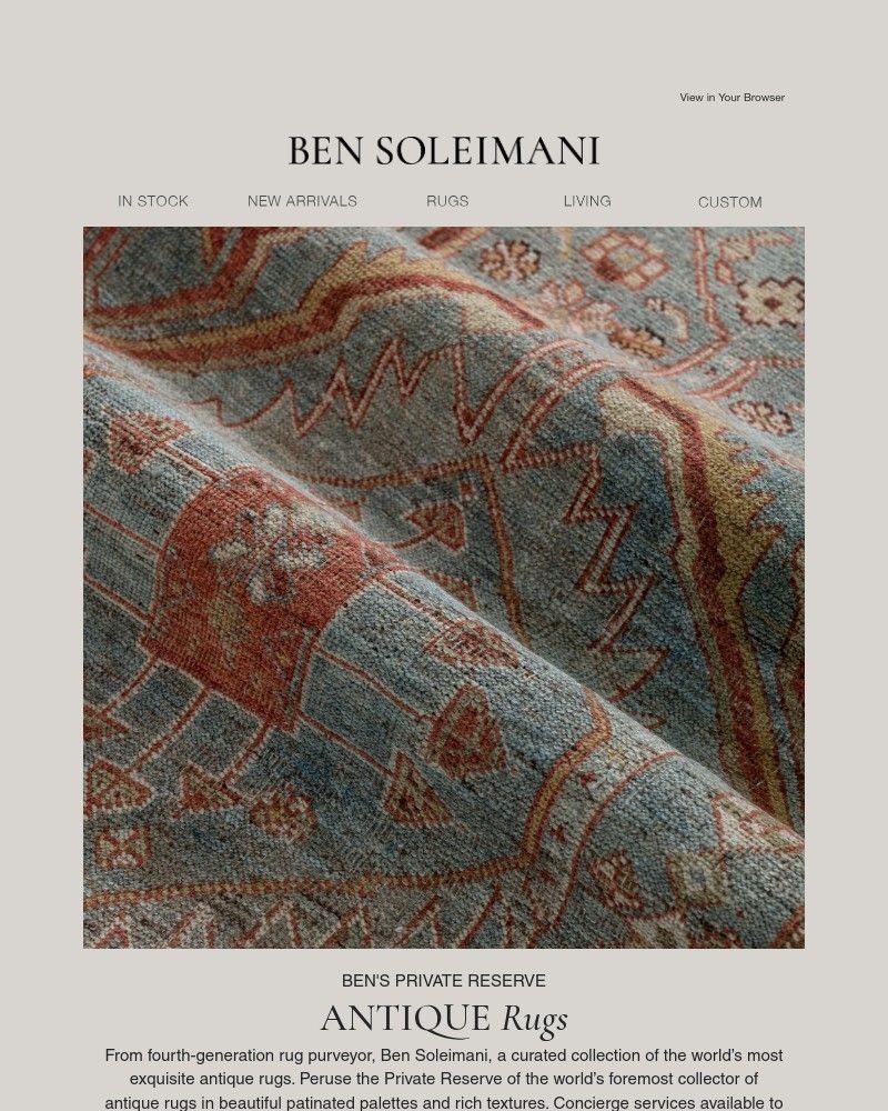 Screenshot of email with subject /media/emails/the-worlds-most-exquisite-antique-rugs-b9371d-cropped-1d6a1f0d.jpg