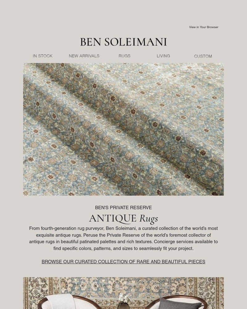 Screenshot of email with subject /media/emails/the-worlds-most-exquisite-antique-rugs-c2cbba-cropped-49ad9fac.jpg
