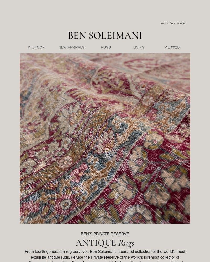 Screenshot of email with subject /media/emails/the-worlds-most-exquisite-antique-rugs-d41d83-cropped-591c0347.jpg